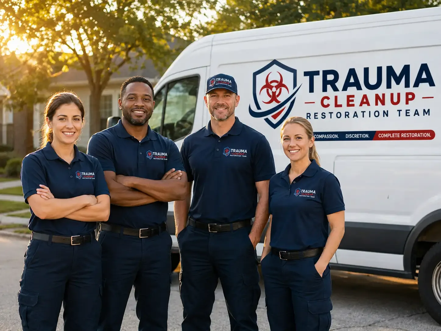 Trauma Cleanup company in La Luz, NM